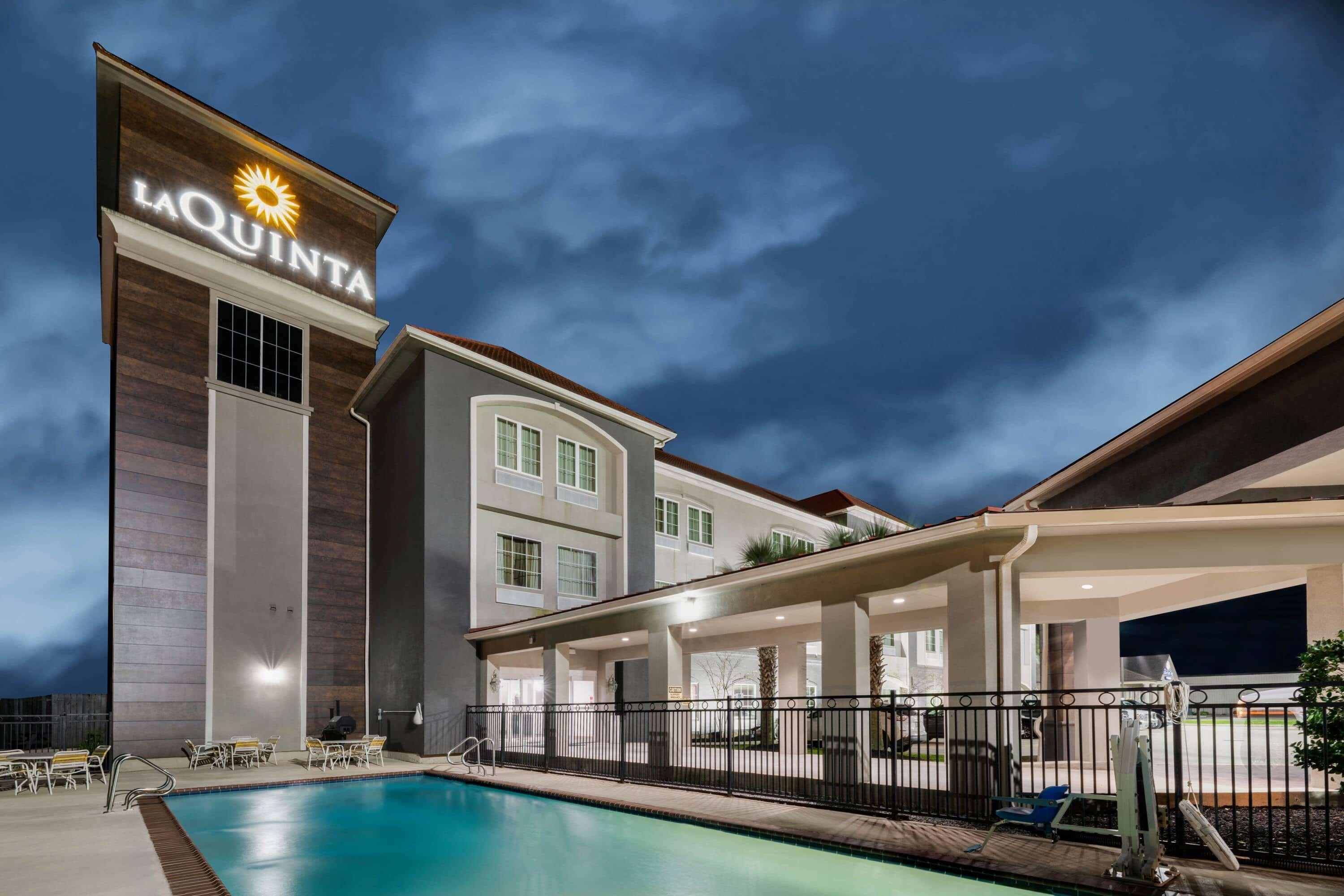 Hotel La Quinta By Wyndham Boutte