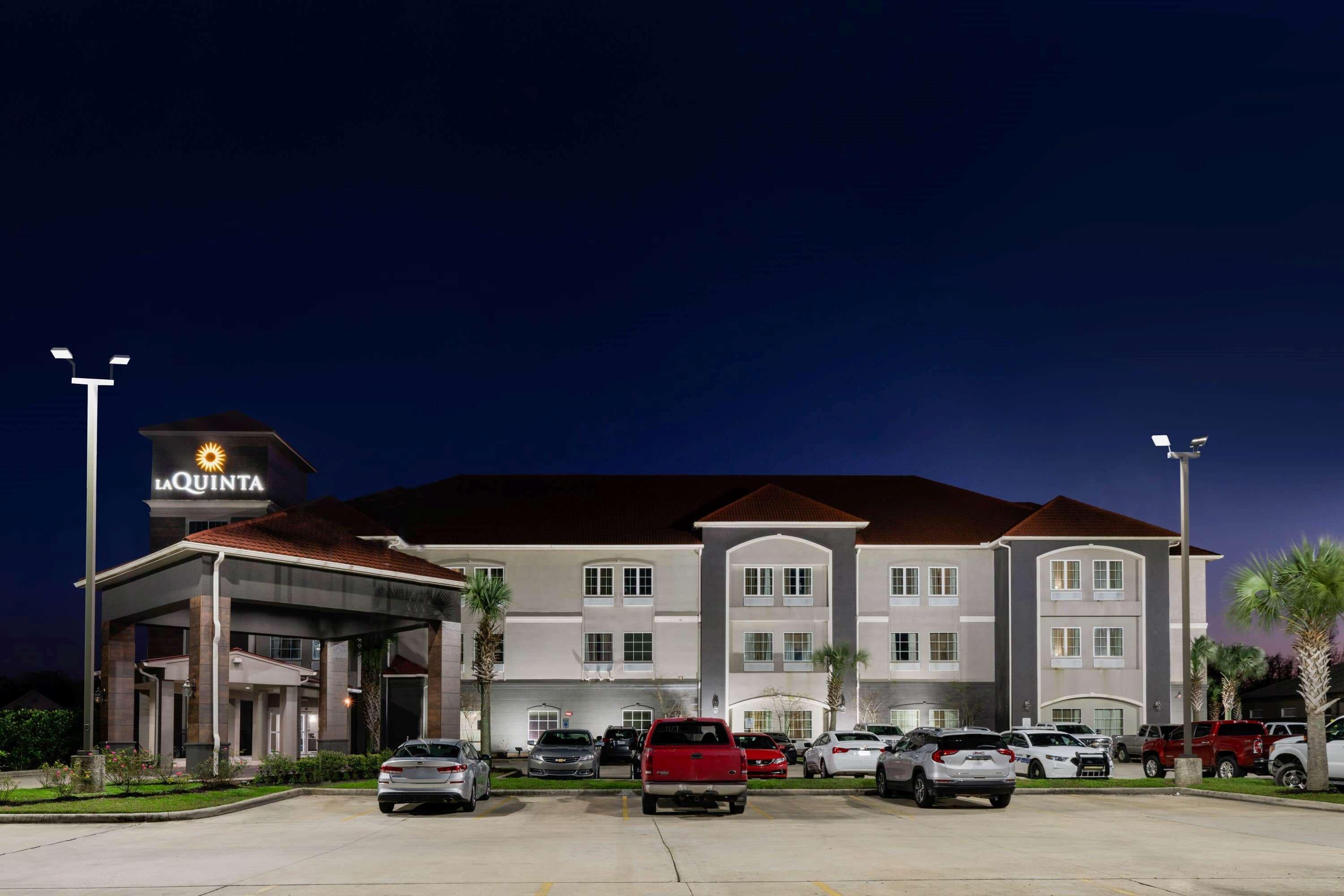 La Quinta By Wyndham Hotel 3*