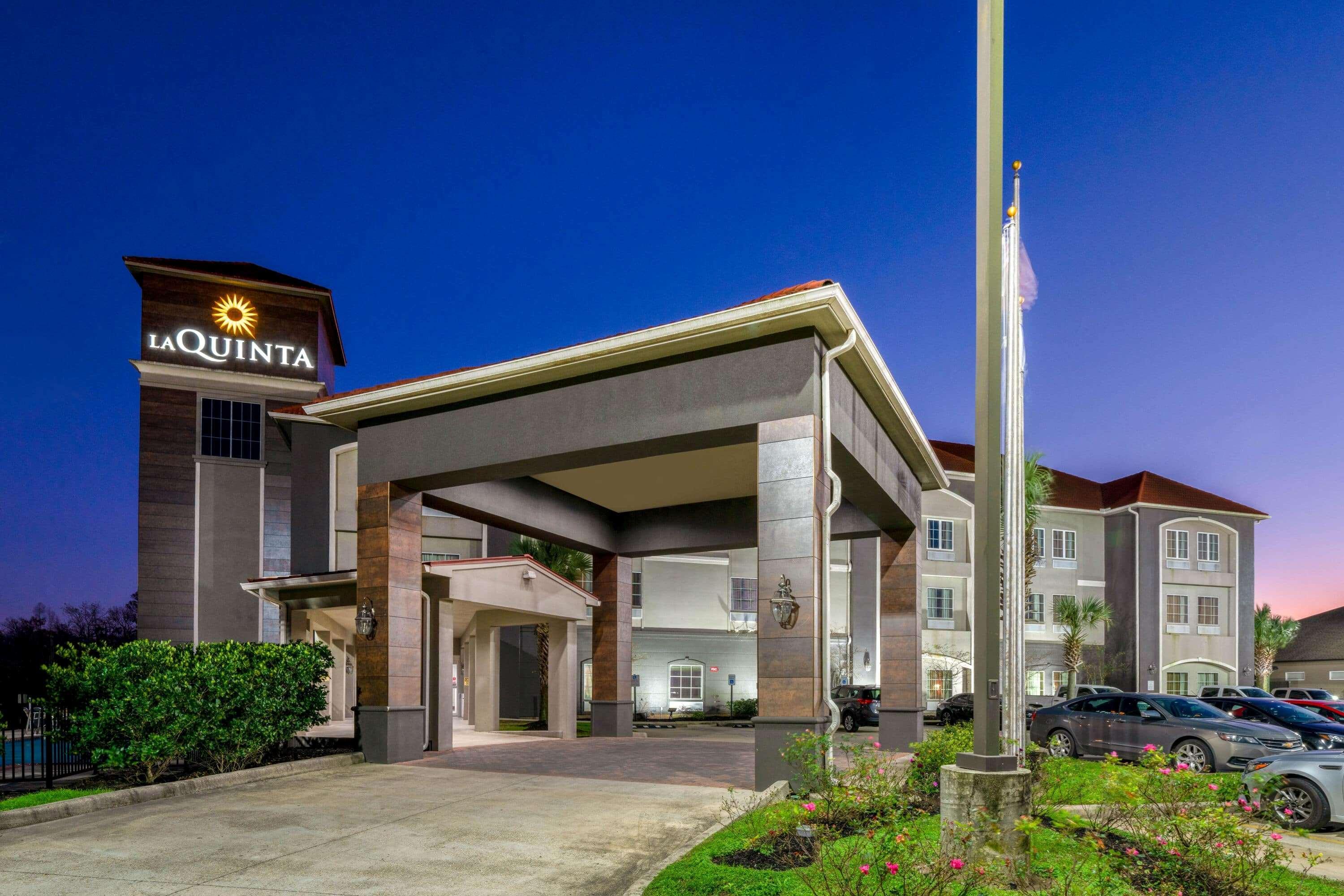 Hotel La Quinta By Wyndham Boutte